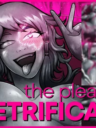 [超海个人翻译] [FETISH STUDIO]Fetish Abyss | PETRIFICATION PLATFORM [Chinese]