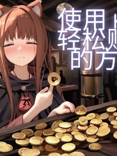 [DazzleVwj] Spice and Wolf - Holo，Nilou[AI Generated]