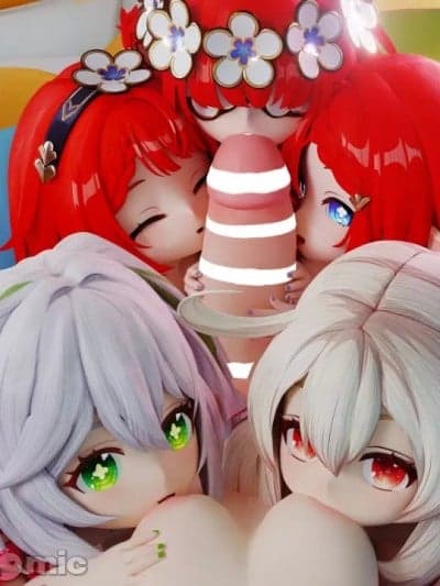 [Mesu-55]Smol gifts POV