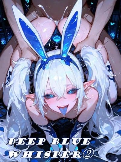Deep blue whisper 2 [AI generated]