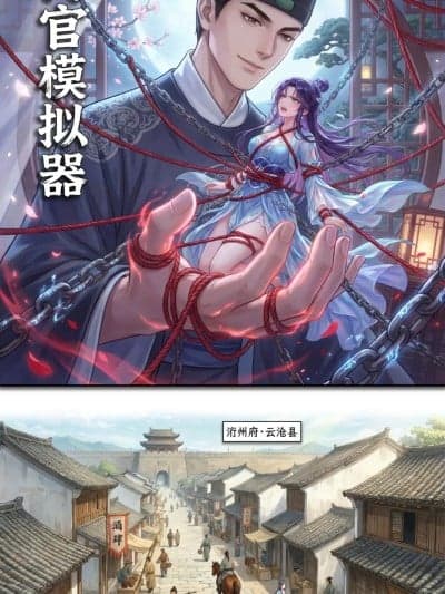 [浅洐] 《狗官模拟器》第一章：少女失踪案