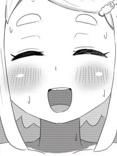 [テンカス] イモムシ好きな子が大人になって本当にイモムシになっちゃった话［中国翻译］