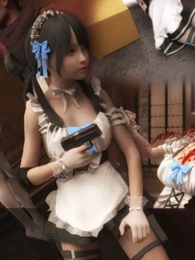 【R-18G】【D.etail】女仆危机