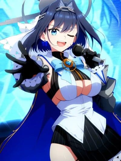 [SK_AnimeSKK] 奥罗·克洛尼被破门而入强迫了
