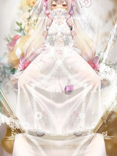 [筱牧] 木叶狐婚纱伪装拘束（r18