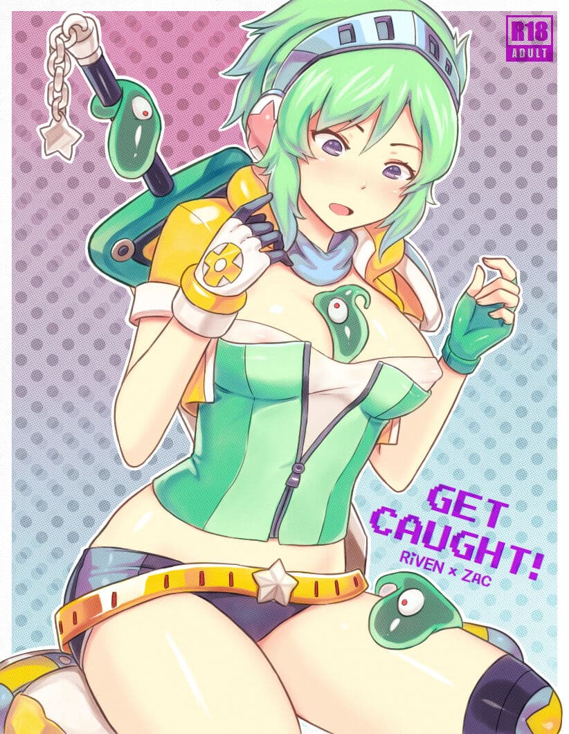 Get Caught! (Riven x Zac) League of Legends (Deutsch/German)