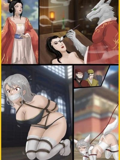 [King] 聊斋——画皮