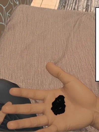 奇怪的石头[AI Generated]
