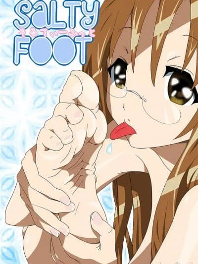 SALTY FOOT (K-ON!) [Asuzak_Tei 个人汉化] [丑态生 (kinky)] [中国翻訳] [DL版]