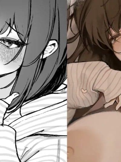 [かわさき] 宅饮み中、みんなが买い出し行ってる间にあざとい后辈女子とこっそりえっちする话