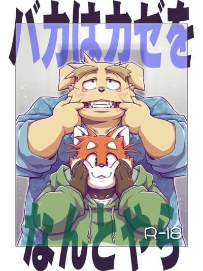 [豆浆熊自主翻译] [あにまりずむ (高木乔)] バカはカゼをなんとやら [中国翻訳]