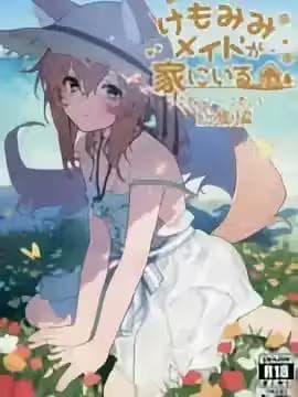 家中的兽耳女仆[さわやか鲛肌]けもみみメイドが家にいる