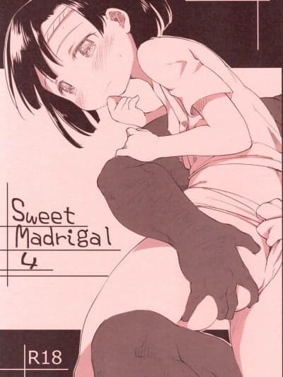 [まいまいまい！ (ひげなむち)] Sweet Madrigal 4