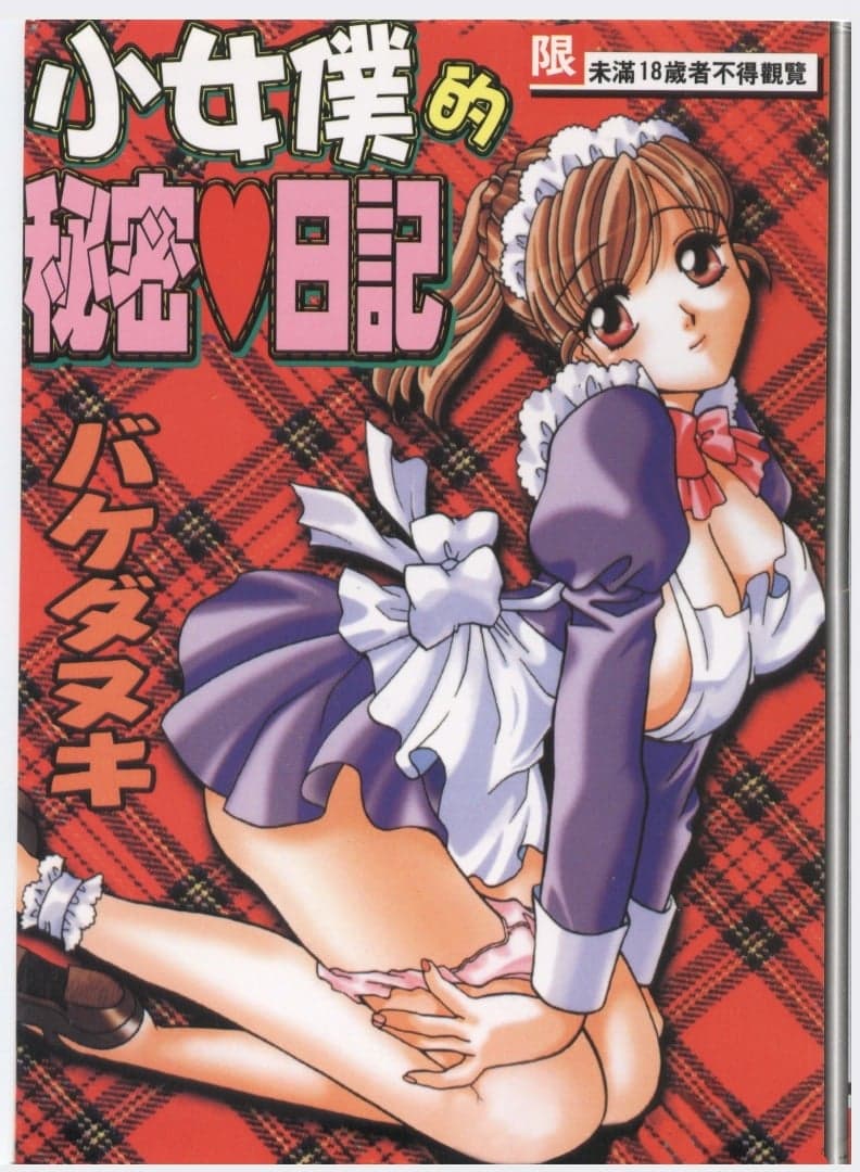 小女僕的秘密日记