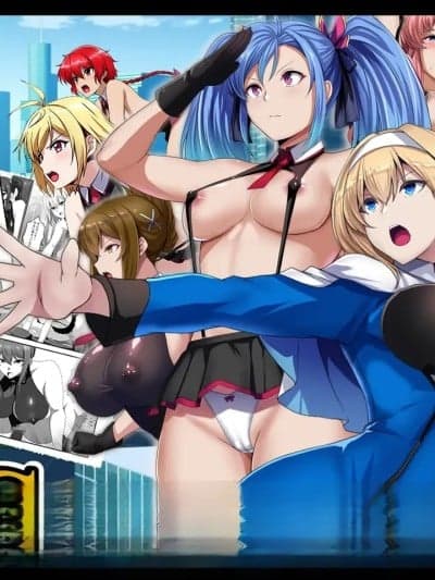 [AI机翻] [妄想Caution (ダイアル)] スーパーMCウォーズ -洗脳戦闘员出撃せよ!-