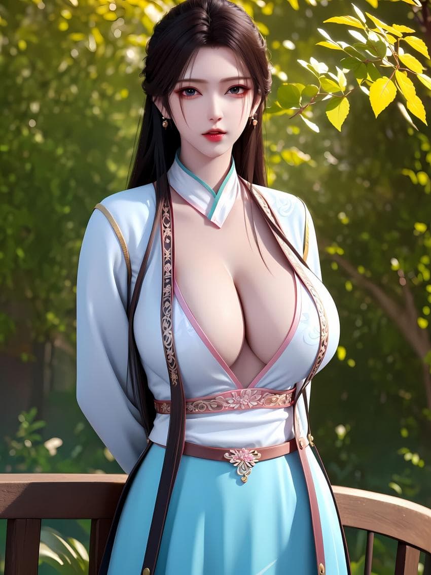 【AI绘画】元龙 蔷薇