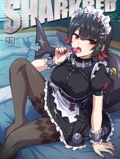 (C105) [54BURGER (まるごし)] SHARKBED (ゼンレスゾーンゼロ) [DL版] [中国翻译]