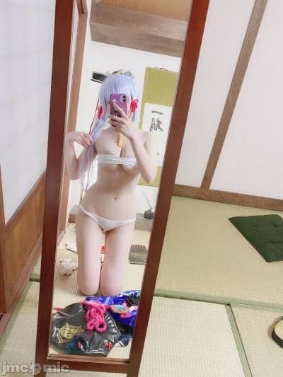 Shimo - [Fantia] 2022年12月订阅 神里绫华换衣