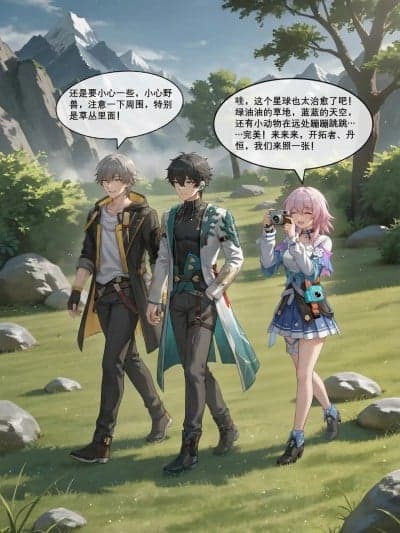 [MISAAKI] 开拓者的耻辱与堕落