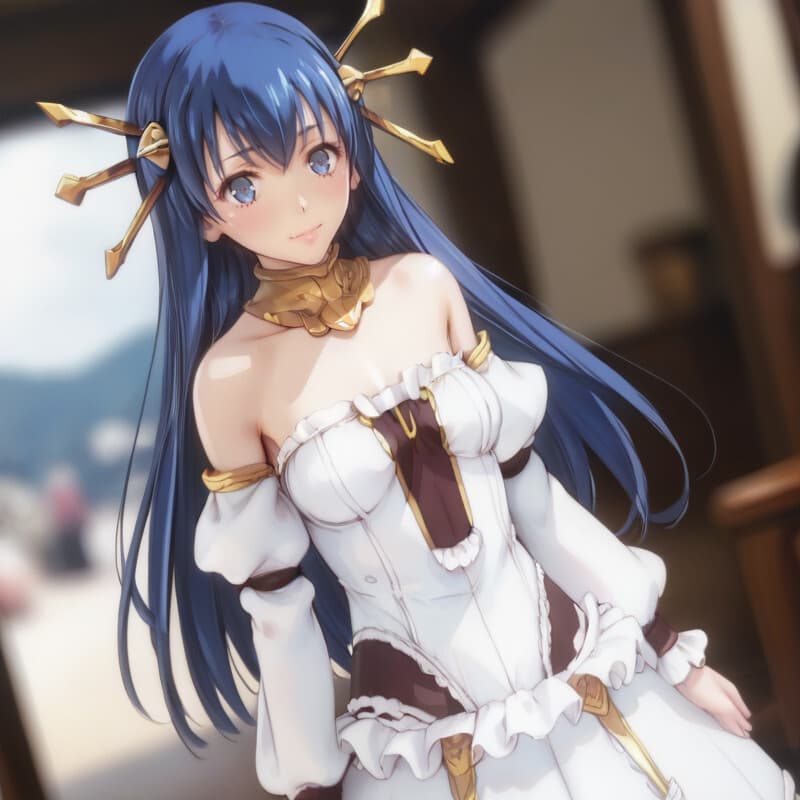 _ AI -Lia Parapara Leazas (リア・パラパラ・リーザス) – Rance 01_ The Quest for Hikari (ランス01 光をもとめて THE ANIMATION)