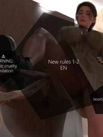 【Sainan】—《New rules》连载系列