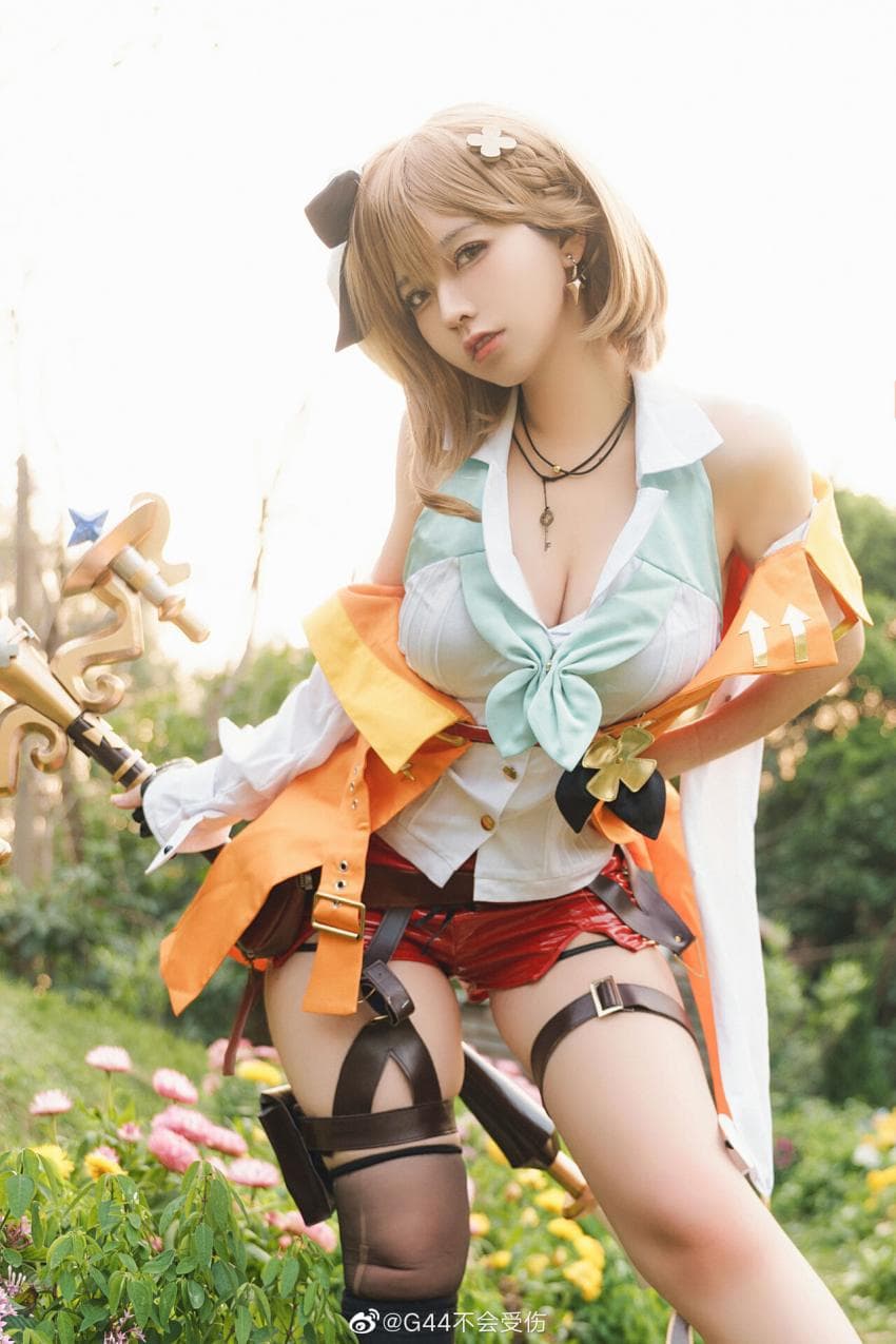 G44不会受伤 - 莱莎