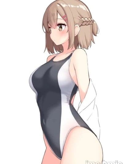 [Adoscc 个人翻訳] [おみなえし] [差分20] こんな幼驯染がいてほしい差分 [中国翻訳]