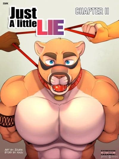 【Zourik】Just a Little Lie Chapter II[Chinese][猹猹汉化组＆落道汉化]