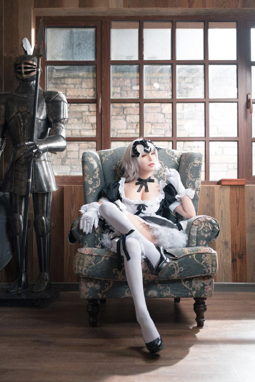 [爱老师 PhD] 圣女贞德〔Alter〕