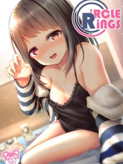 [粘腻衾下魅汉化] (AC2) [らぶおるしす (月曜休み。)] CiRCLE RiNGS (BanG Dream!) [中国翻訳]
