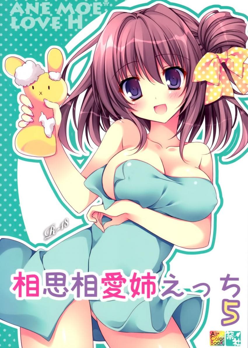 相思相爱姉えっち5