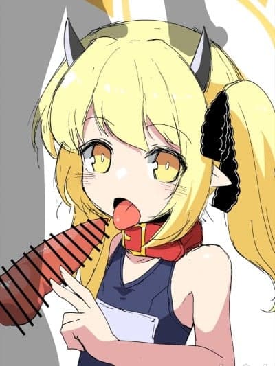 [なまえのないかいぶつ] 狗日了伊吹
