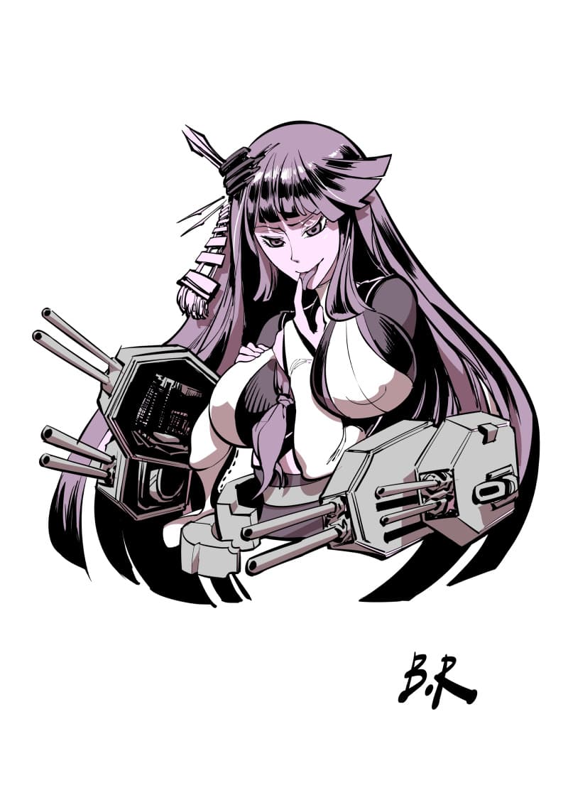 爱宕落书
