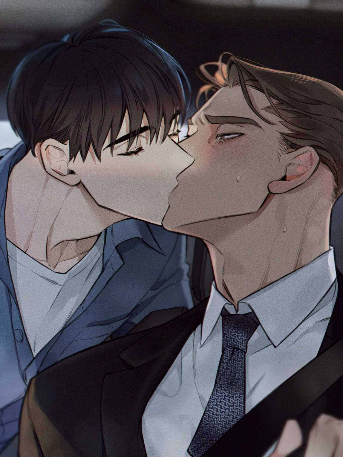 少爷和秘书