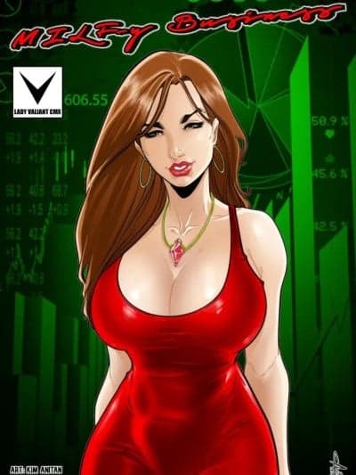 [wn机翻] [ladyvaliantcomic]“妈”币交易