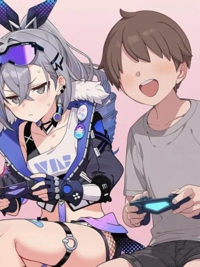 [MisakaHM汉化] [こまごめピペット] 输给小孩子的银狼