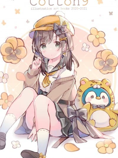 (C99) [sencyairo (せんちゃ)] Cotton9