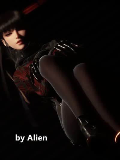 [Alien] 天使之躯