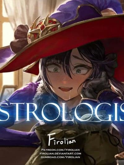 [白杨汉化组] [Firolian] Pack#1 Astrologist [中国翻訳]