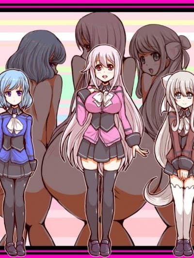 [チョコ・チップ] [淫乱ピンクなエロカフェ店员　设定＋]