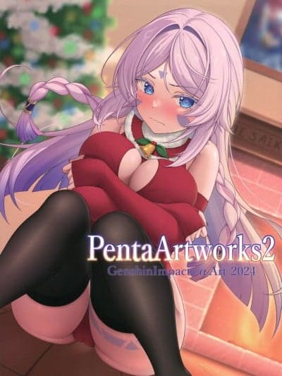 (C105)[Pentakira(ぺんた)]PentaArtwork2(原神)