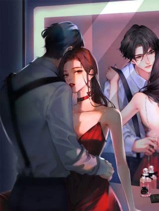 顶流夫妇有点甜