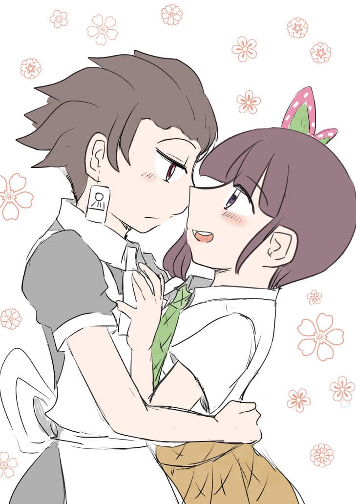 [樱花漢化組TanKana Gakuen Manga