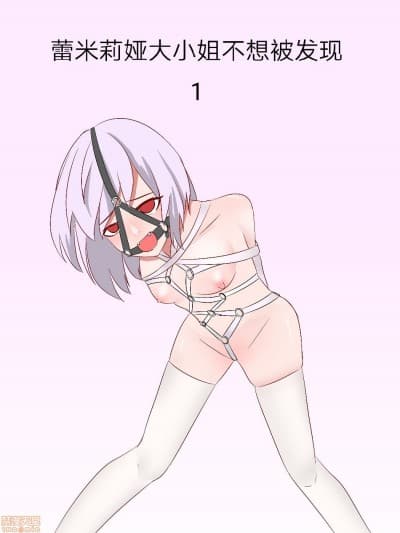 [EnderAnswer] 蕾米莉娅大小姐不想被发现1