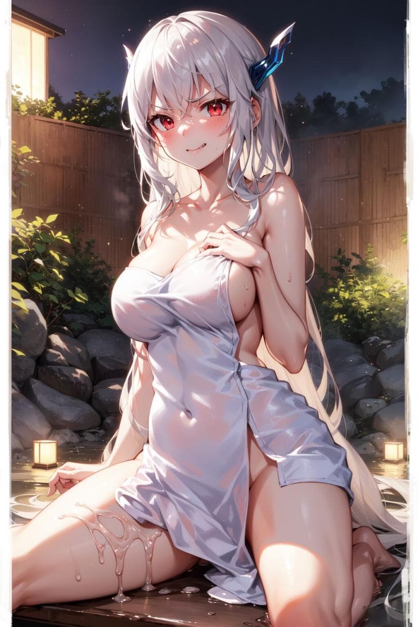 【AI绘画】波波