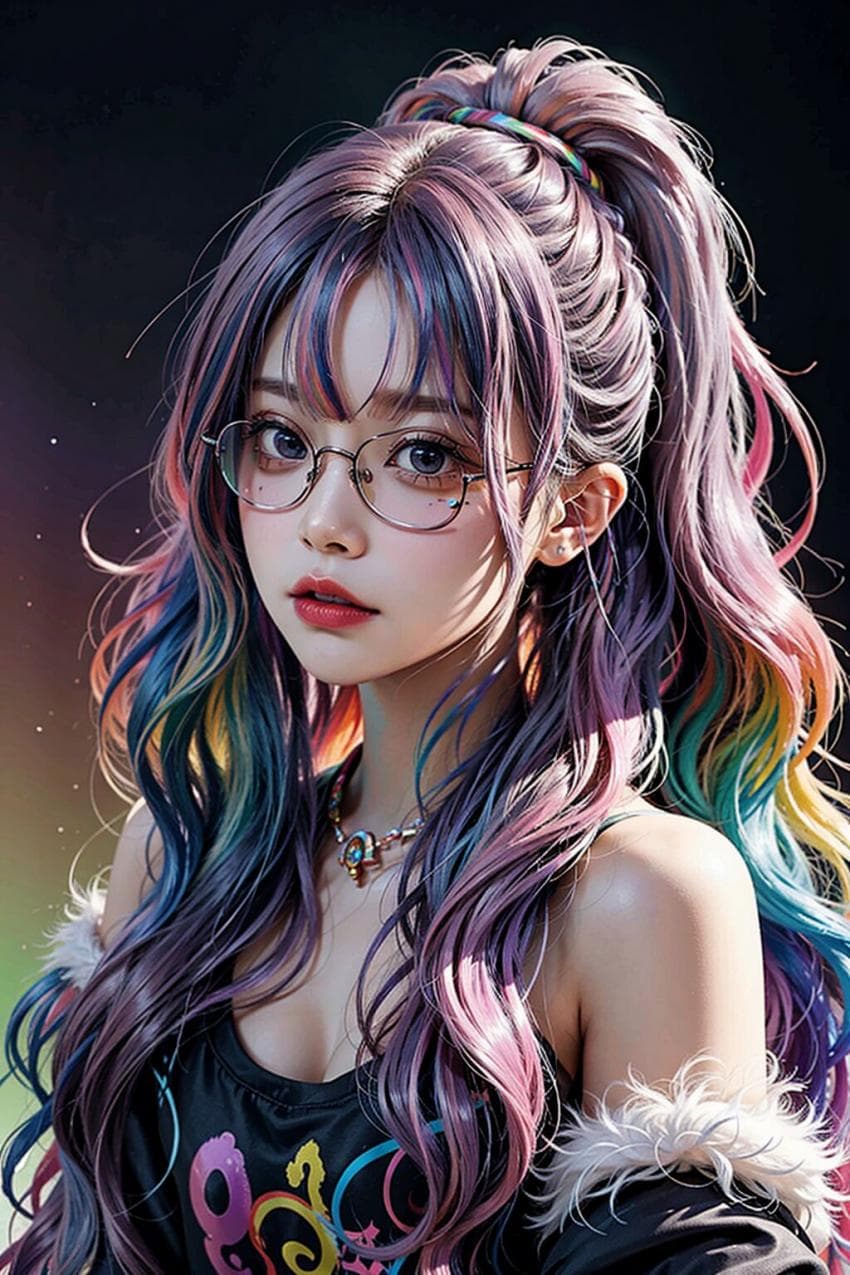 【AI绘画】菲希夫