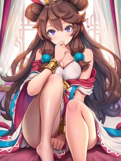 [DazzleVwj] Namine娜米妮 & OrignalCharacters原创角色