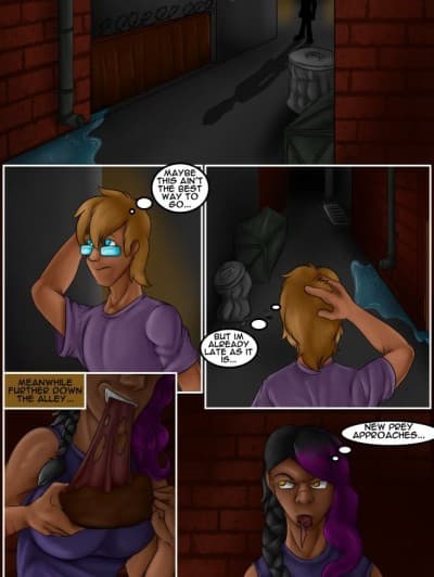 [Spirit Dancer] A Werewolf\'s Needs
