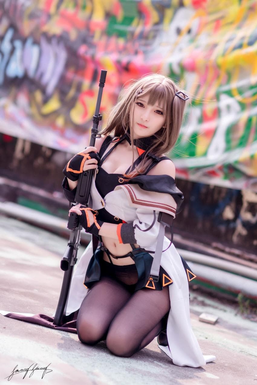 【晓晓晓丁】K2【少女前线】