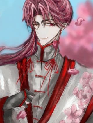 执手染棠